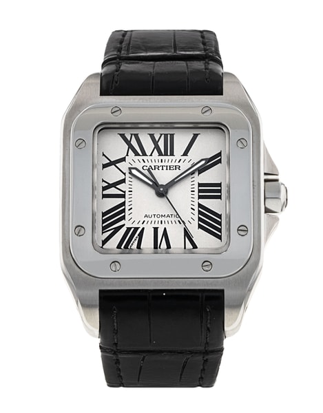 Cartier Santos 100 W20106X8